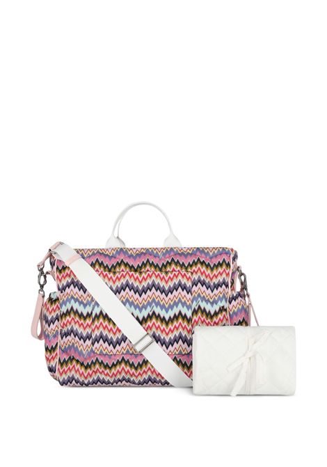 Borsa fasciatoio trapuntata MISSONI KIDS | MX0038 N0366528MC